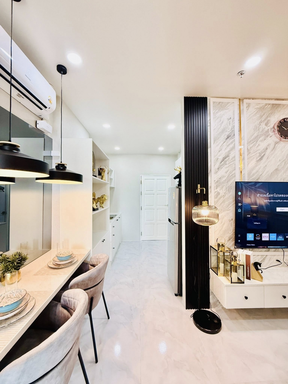 ขาย View Talay 5 Jomtien วิวทะเล 5 จอมเทียน 1 ห้องนอน วิวทะเล (2)