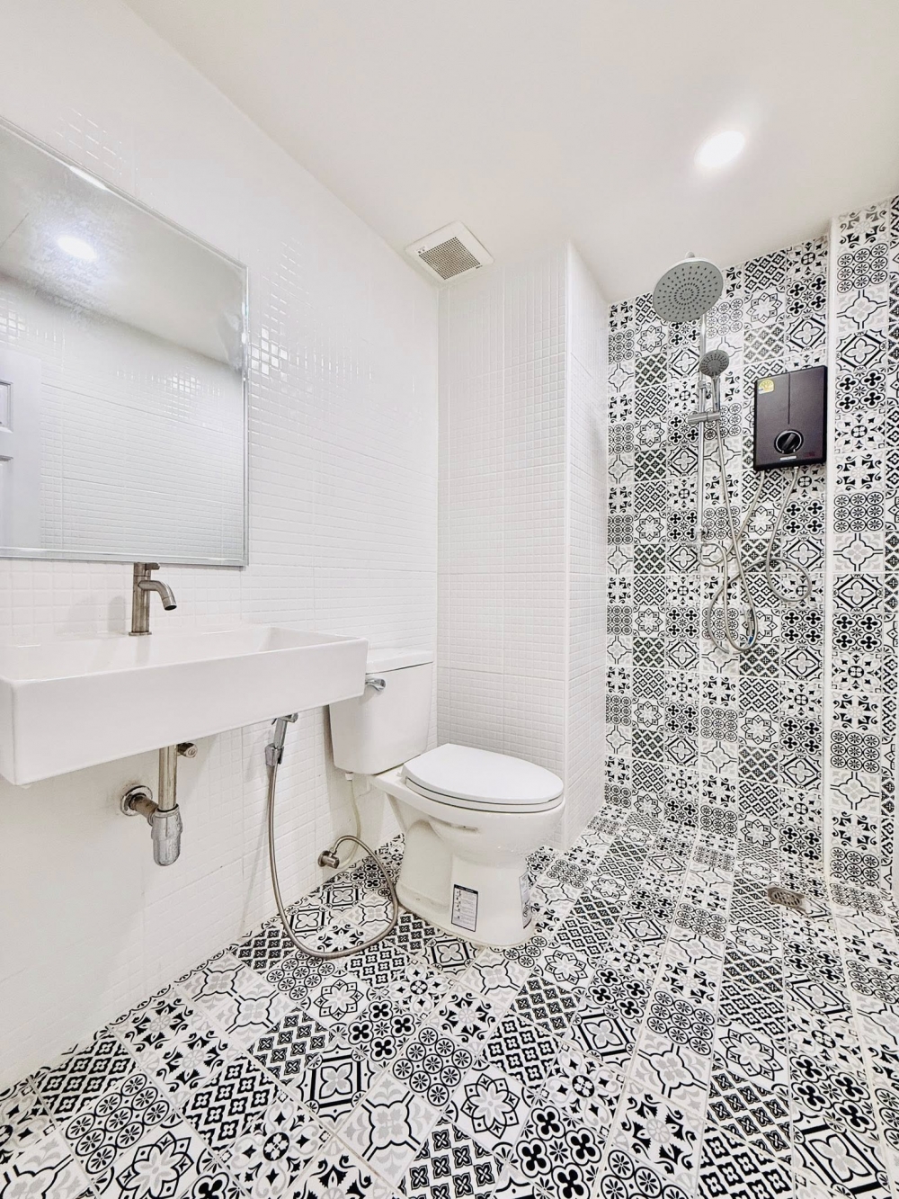 ขาย The Mountain Condominium South Pattaya เดอะ เม้าท์เท้น คอนโดมิเนียม พัทยาใต้ 1 ห้องนอน วิวเมือง (2)