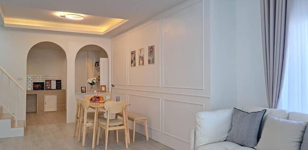 ให้เช่า บ้านเดี่ยว 2 ชั้น 3 ห้องนอน 2 ห้องน้ำ ซอยสยามคันทรีคลับ