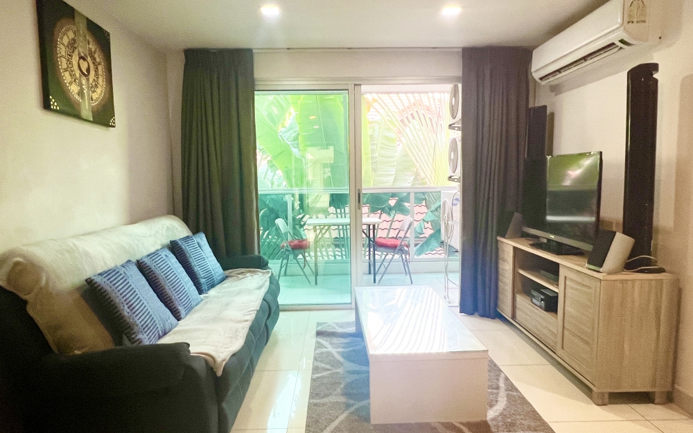 ขาย Laguna Bay Pratumnak ลากูน่า เบย์ พระตำหนัก 2 ห้องนอน วิวเมือง (3)