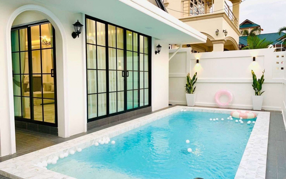 ขาย Pool Villa 3 ห้องนอน 2 ห้องน้ำ พรประภานิมิตร (2)