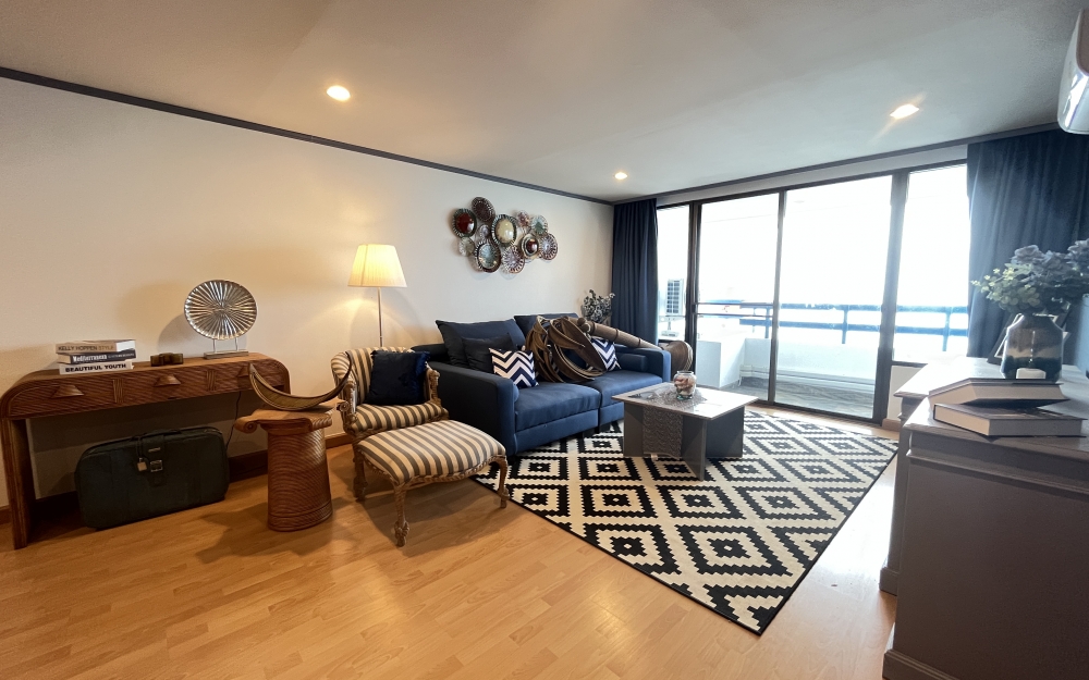 ขาย Jomtien Plaza Condotel จอมเทียน พลาซ่า คอนโดเทล 3 ห้องนอน วิวทะเล (3)