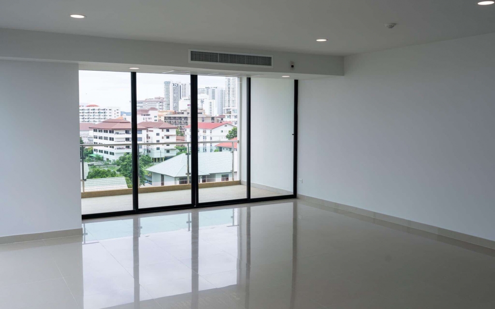 ปล่อยเช่ารายปี Gardenia Pattaya Jomtien การ์เด็นเนียร์ พัทยา จอมเทียน 2 ห้องนอน วิวทะเล