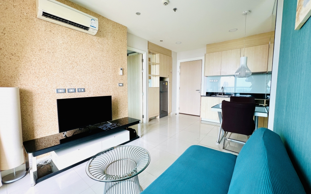 ขาย Grande Caribbean Pattaya แกรนด์ แคริบเบียน พัทยา 1 ห้องนอน วิวทะเล (3)