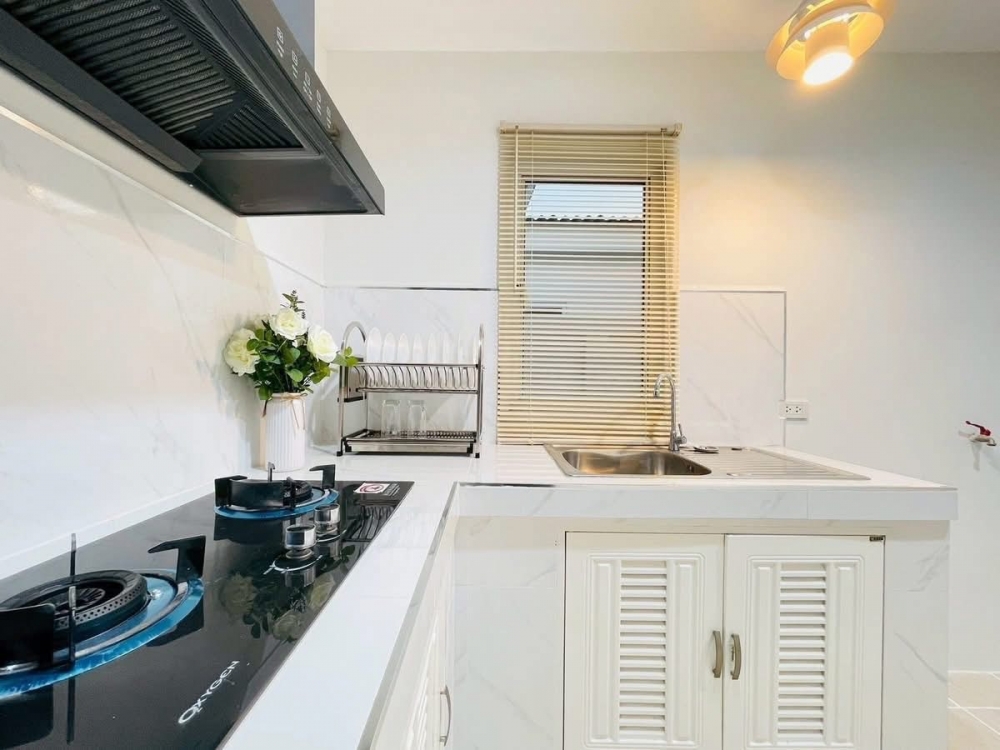 หมู่บ้าน cozy ville