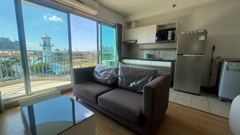 ขายคอนโด Supalai Mare พัทยา 2 ห้องนอน (2)