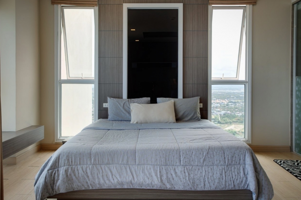 ขาย Cetus Beachfront Jomtien ซีตัส บีชฟร้อนท์ จอมเทียน 3 ห้องนอน วิวทะเล (2)