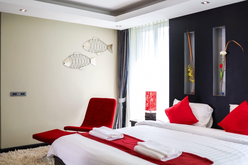 ขาย Pool Villa 2 ชั้น 5 ห้องนอน 6 ห้องน้ำ ใกล้หาดจอมเทียน (2)