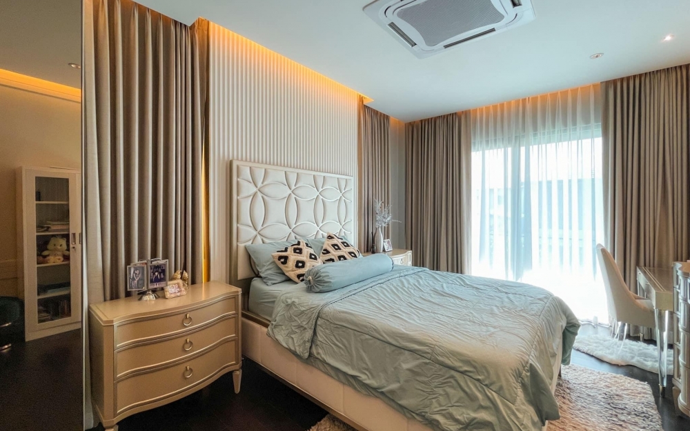 ขายบ้าน Pool Villa 4 ห้องนอน 5 ห้องน้ำ หนองปลาไหล ใกล้โรงเรียนนานาชาติรีเจนท์ ติดเจ้าของ (3)