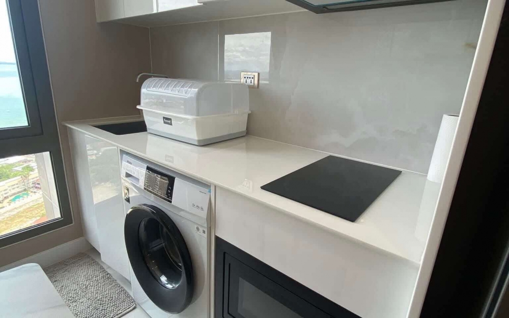 ขาย Copacabana Jomtien โคปาคาบาน่า จอมเทียน 1 ห้องนอน วิวทะเล (2)