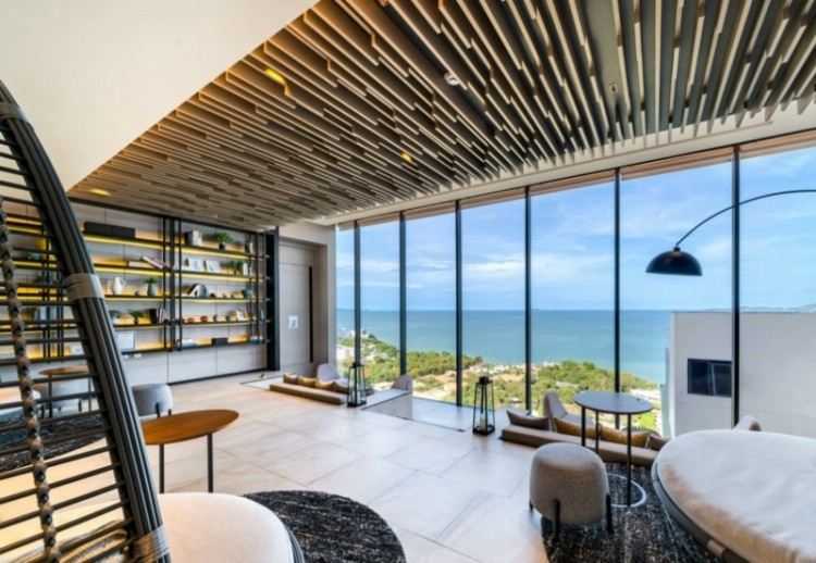 ขาย Andromeda Pratamnak แอนโดรเมดา พระตำหนัก สตูดิโอ วิวทะเล (2)