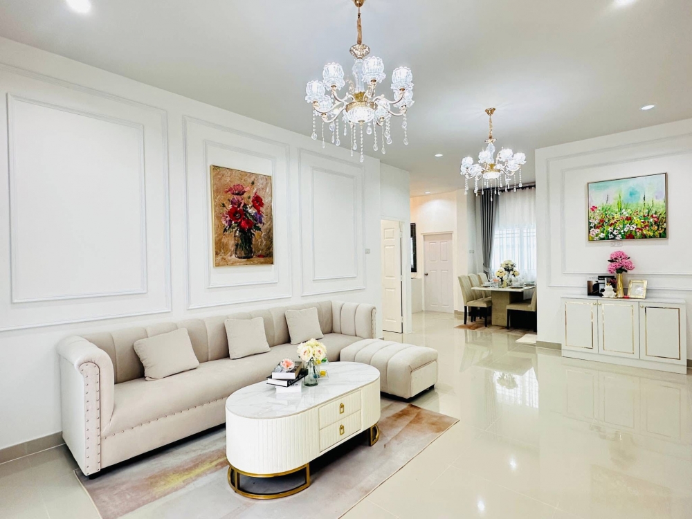 ขาย บ้านเดี่ยว 3 ห้องนอน 2 ห้องน้ำ เขาน้อย (2)