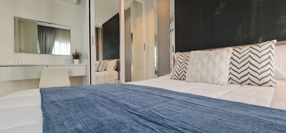 ให้เช่า The Gallery Pattaya เดอะ แกลเลอรี่ พัทยา 1 ห้องนอน วิวทะเล