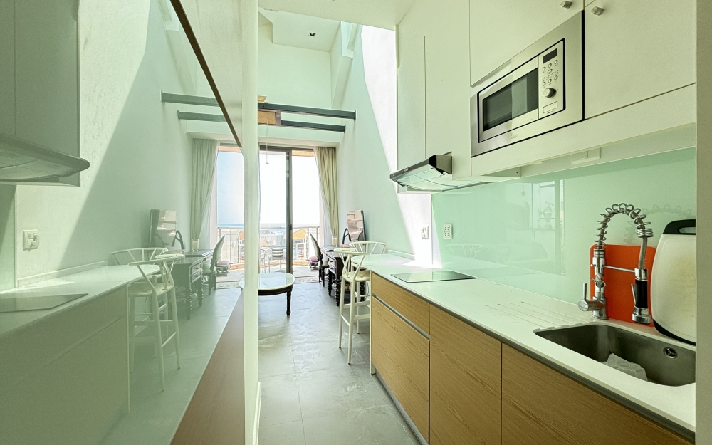 ขาย Modus Beachfront Wongamat โมดัส บีชฟรอนท์ วงศ์อมาตย์ 1 ห้องนอน วิวทะเล (2)