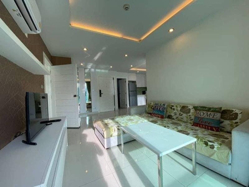 ขาย Amazon Residence 2 ห้องนอน ชั้น 6 วิวสระว่ายน้ำ