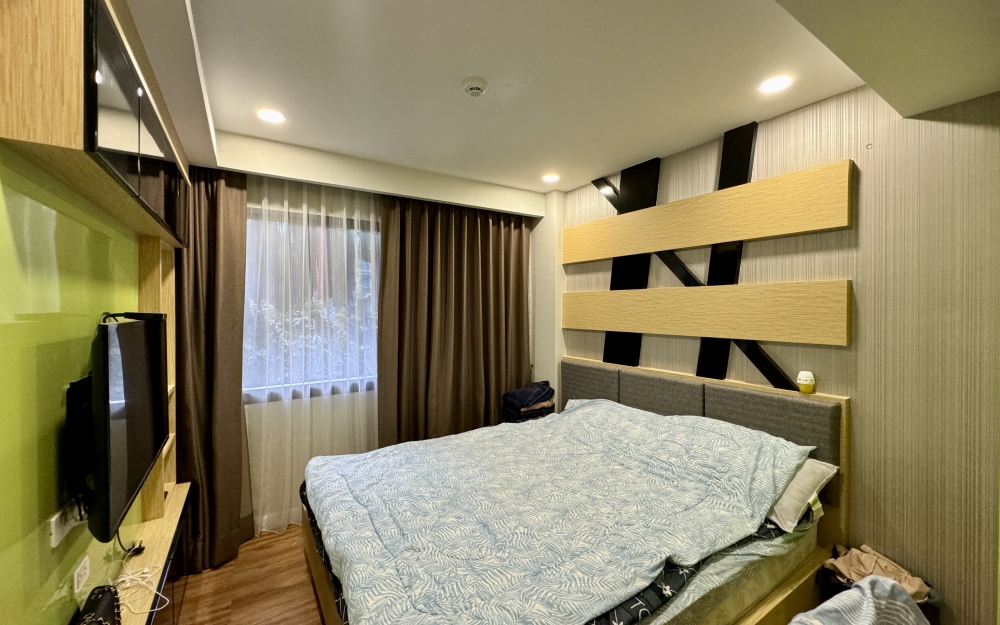 ขาย Dusit Grand Park Jomtien ดุสิต แกรนด์ คอนโด พาร์ค จอมเทียน 2 ห้องนอน วิวสระ (2)