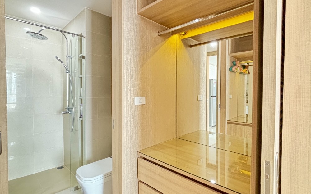 ขาย Riviera Jomtien ริเวียร่า จอมเทียน 1 ห้องนอน วิวทะเล (2)