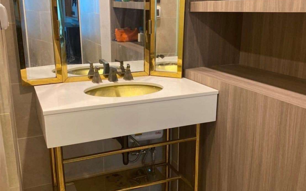 ปล่อยเช่ารายปี Espana Jomtien เอสปาน่า จอมเทียน 1 ห้องนอน 1 ห้องน้ำ ชั้น 6 วิวสระ