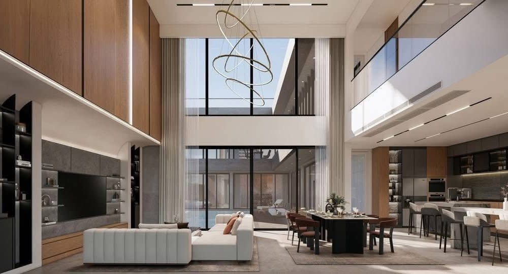 ขาย Pool Villa 6 ห้องนอน 9 ห้องน้ำ เขาพระตำหนัก (3)