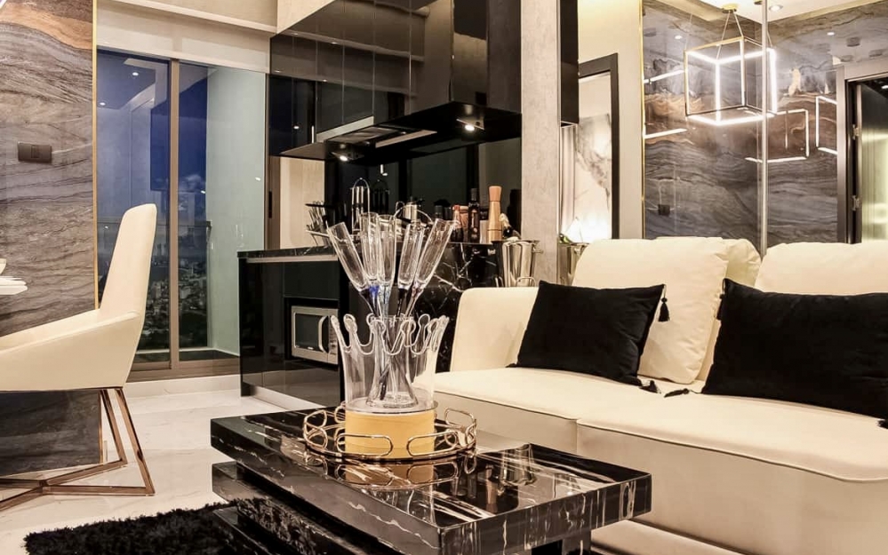 ขาย Grand Solaire Pattaya แกรนด์ โซแลร์ พัทยา 1 ห้องนอน วิวเมือง (3)