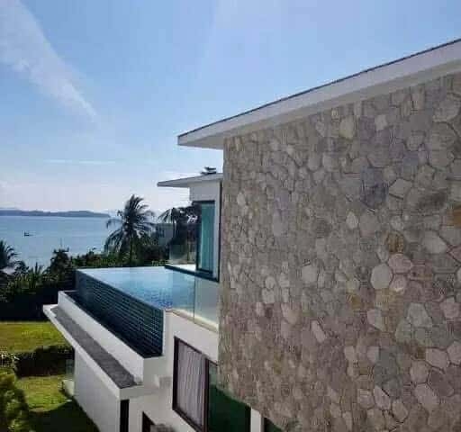 ขายบ้าน Pool Villa 3 ชั้นติดทะเล 5 ห้องนอน 6 ห้องน้ำ อ่างปอ ภูเก็ต (3)