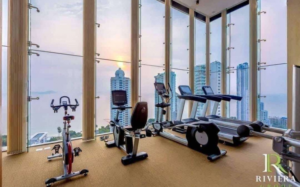 ปล่อยเช่า Riviera Wongamat ริเวียร่า วงศ์อมาตย์ สตูดิโอ ชั้น 8 วิวทะเล ติดเจ้าของ