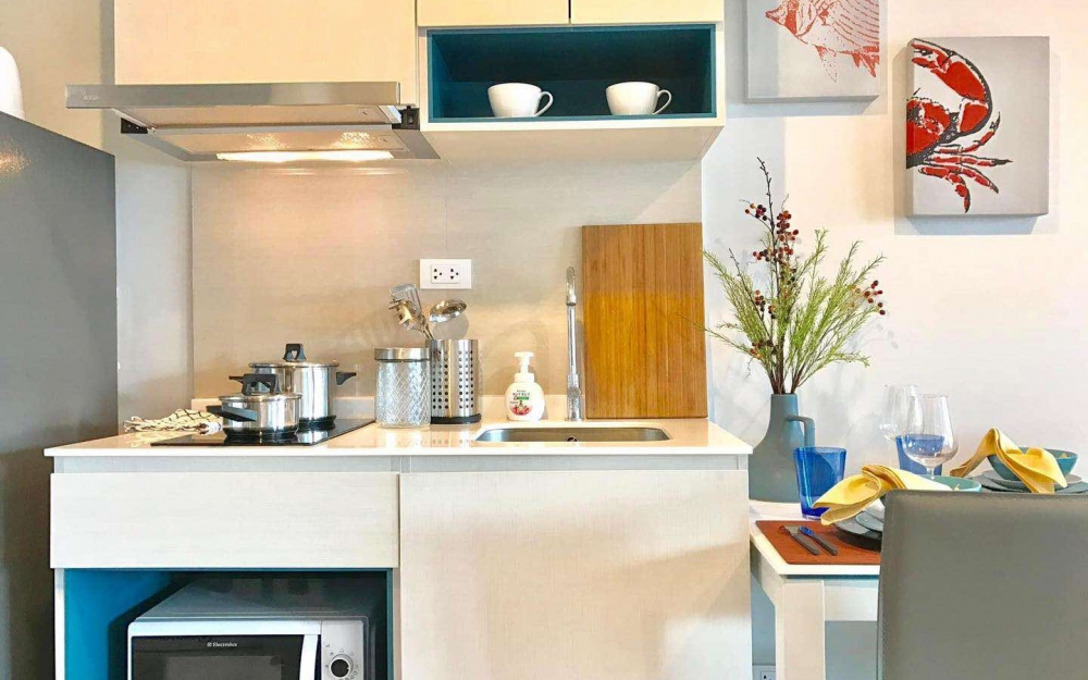 ขาย Centric Sea พัทยากลาง 1 ห้องนอน ชั้น 8 วิวเมือง (2)