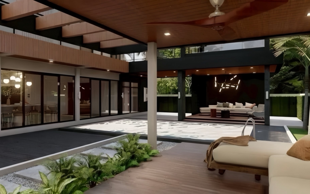 ขาย Pool Villa 2 ชั้น 5 ห้องนอน 5 ห้องน้ำ ชากนอก (3)