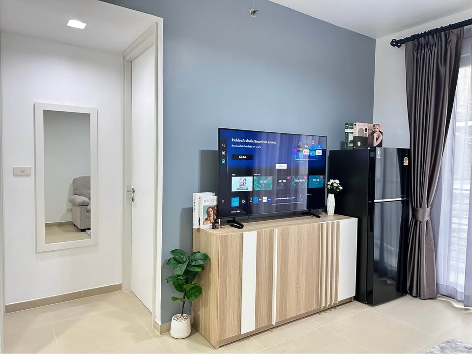 ขาย Unixx South Pattaya ยูนิกซ์ พัทยาใต้ 1 ห้องนอน วิวสระ (2)