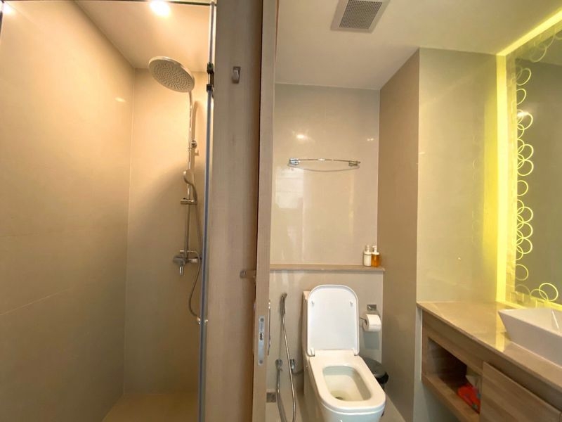 ให้เช่า Riviera Jomtien ริเวียร่า จอมเทียน 1 ห้องนอน วิวทะเล