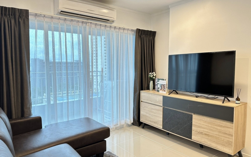 ขาย Lumpini Park Beach Jomtien ลุมพินี พาร์คบีช จอมเทียน 1 ห้องนอน วิวทะเล (2)