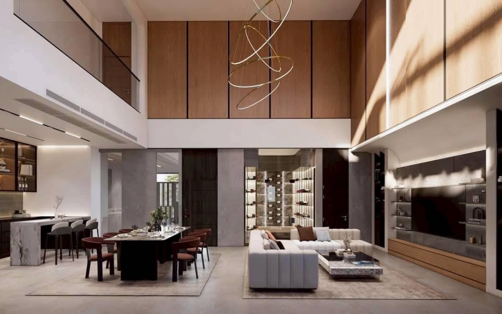 ขาย Pool Villa 6 ห้องนอน 9 ห้องน้ำ เขาพระตำหนัก (3)