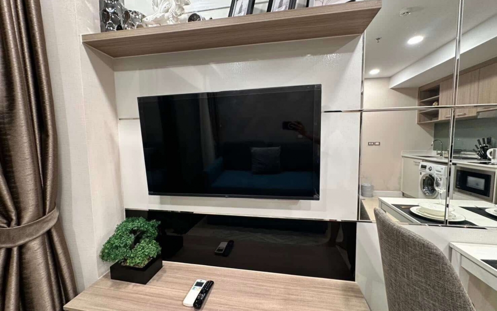 ขาย Dusit Grand Condo View Jomtien ดุสิต แกรนด์ คอนโดวิว 1 จอมเทียน ห้องนอน วิวทะเล (2)