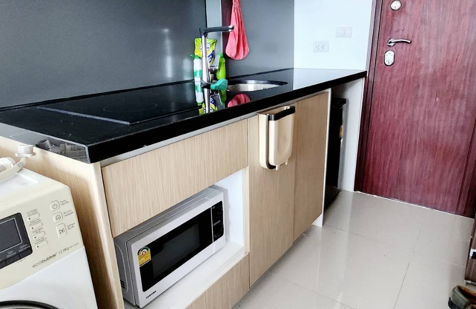 ให้เช่า Laguna Beach Resort 3 The Maldives Pattaya ลากูน่าบีช รีสอร์ท 3 เดอะมัลดีฟส์ พัทยา Studio วิวเมือง