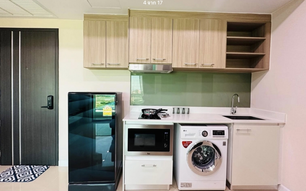 ปล่อยเช่า Dusit Grand Condo View จอมเทียน 1 ห้องนอน ชั้น 19 วิวเมือง ติดเจ้าของ