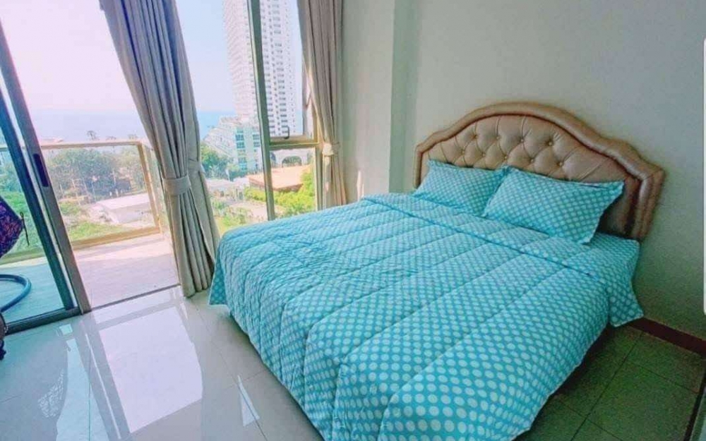 ปล่อยเช่า Riviera Wongamat ริเวียร่า วงศ์อมาตย์ สตูดิโอ ชั้น 8 วิวทะเล ติดเจ้าของ