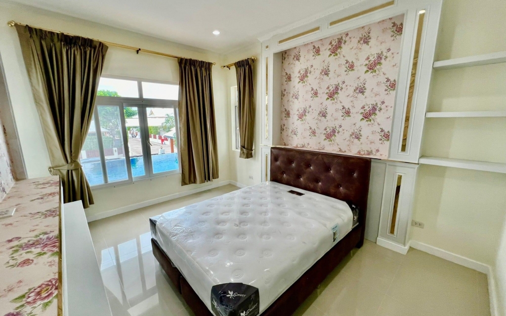 ขายบ้าน Pool Villa 7 ห้องนอน 4 ห้องน้ำ ชัยพฤกษ์ (2)