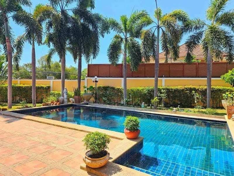 ขาย Pool Villa 3 ห้องนอน หนองปลาไหล หนองเกตุน้อย (2)