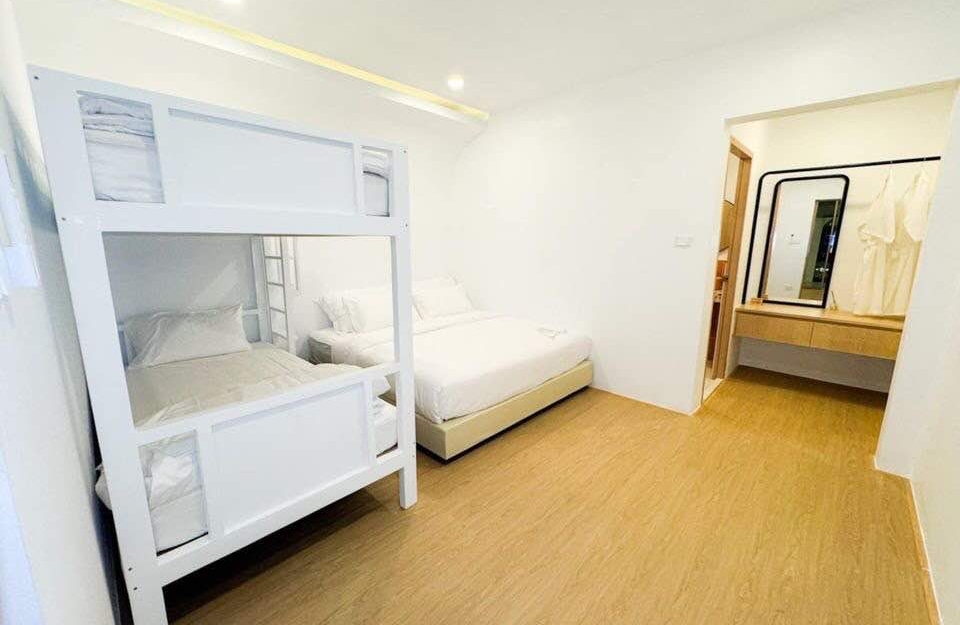 ปล่อยเช่ารายปี Pool Villa ชั้นเดียว 4 ห้องนอน 5 ห้องน้ำ จอมเทียน