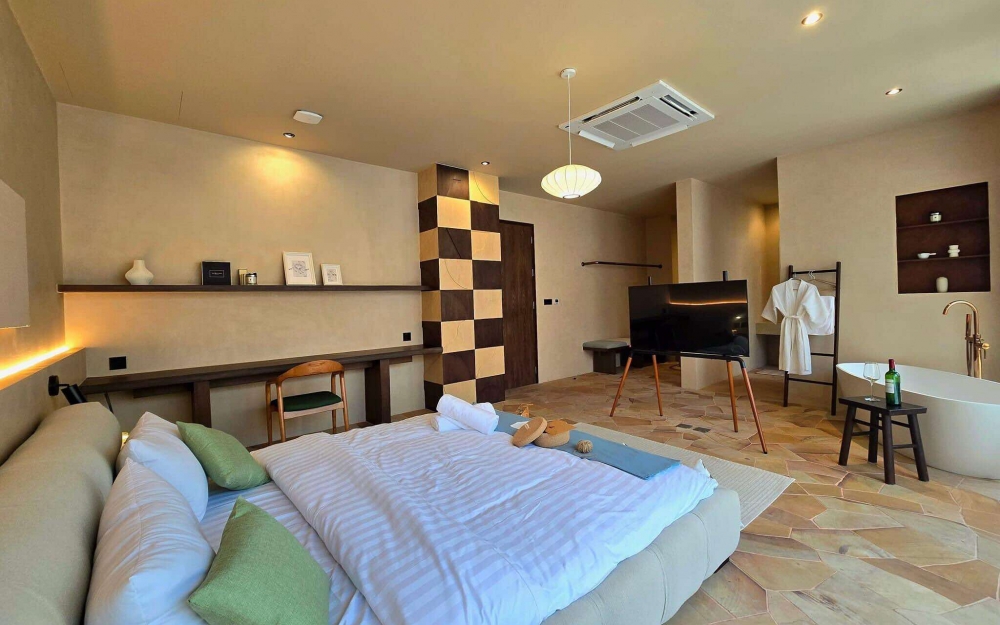 ขายบ้าน Pool Villa 2 ชั้น 5 ห้องนอน 6 ห้องน้ำ พัทยาใต้ ฝั่งทะเล (2)