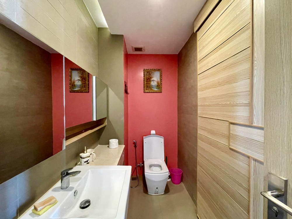 ขาย Cetus Beachfront Jomtien ซีตัส บีชฟร้อนท์ จอมเทียน 1 ห้องนอน วิวทะเล (1)