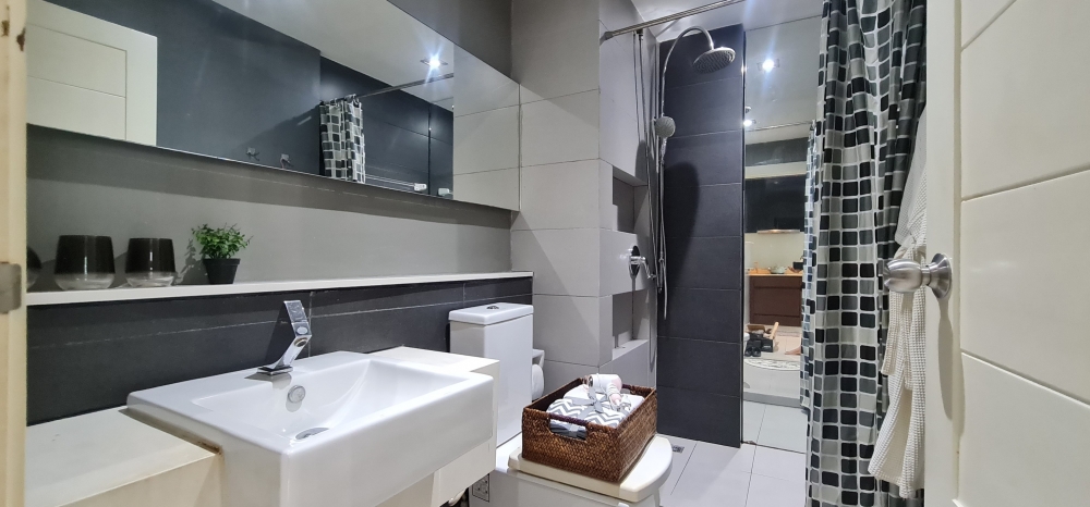 ให้เช่า The Gallery Pattaya เดอะ แกลเลอรี่ พัทยา 1 ห้องนอน วิวทะเล