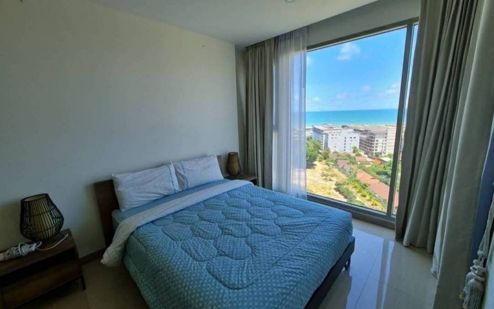 ขาย Riviea Jomtien ริเวียร่า จอมเทียน 2 ห้องนอน วิวทะเล (1)