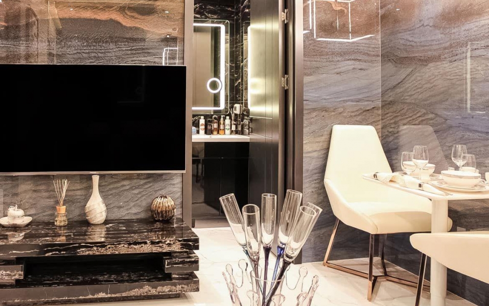 ขาย Grand Solaire Pattaya แกรนด์ โซแลร์ พัทยา 1 ห้องนอน วิวทะเล (2)