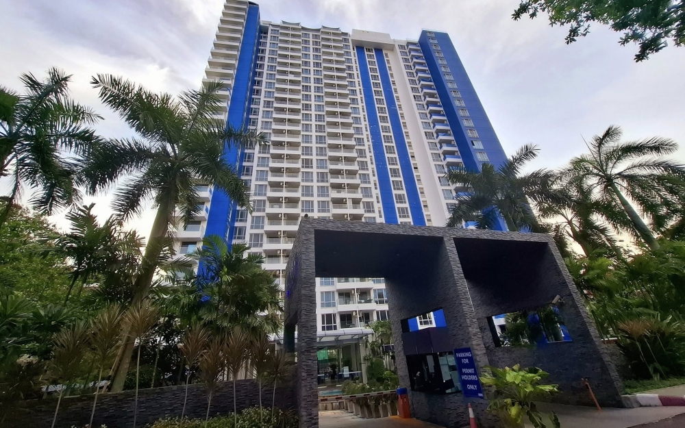 ขาย The Cliff Pratumnak เดอะ คลิฟ พระตำหนัก 1 ห้องนอน วิวสระ (3)