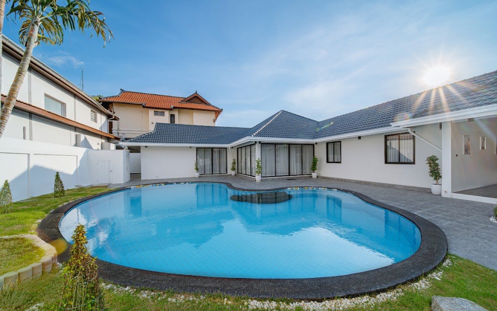 ขาย Pool Villa 3 ห้องนอน 4 ห้องน้ำ มาบประชัน (3)