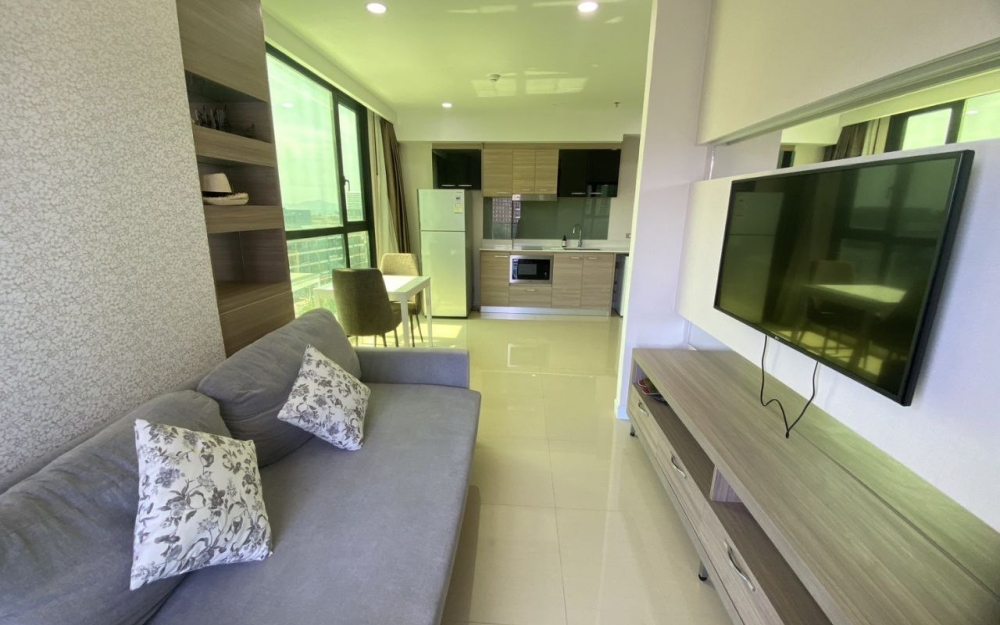 ขาย Dusit Grand Condo View Jomtien ดุสิต แกรนด์ คอนโด วิว จอมเทียน 1 ห้องนอน วิวทะเล (2)