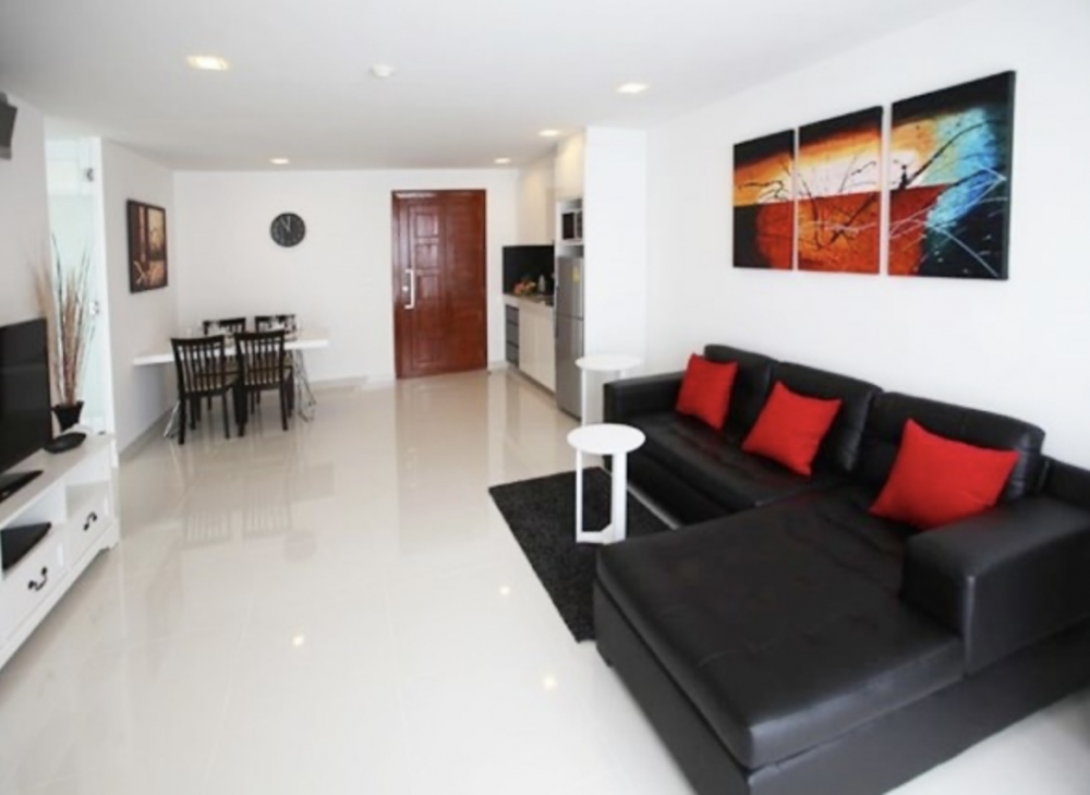 ขาย Club Royal Wongamat คลับ รอยัล วงศ์อมาตย์ 1 ห้องนอน วิวสระ (2)