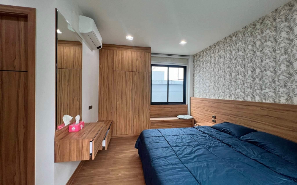 ขายบ้าน Pool Villa 3 ห้องนอน 4 ห้องน้ำ ทุ่งกลมตาบหมัน ติดเจ้าของ (3)