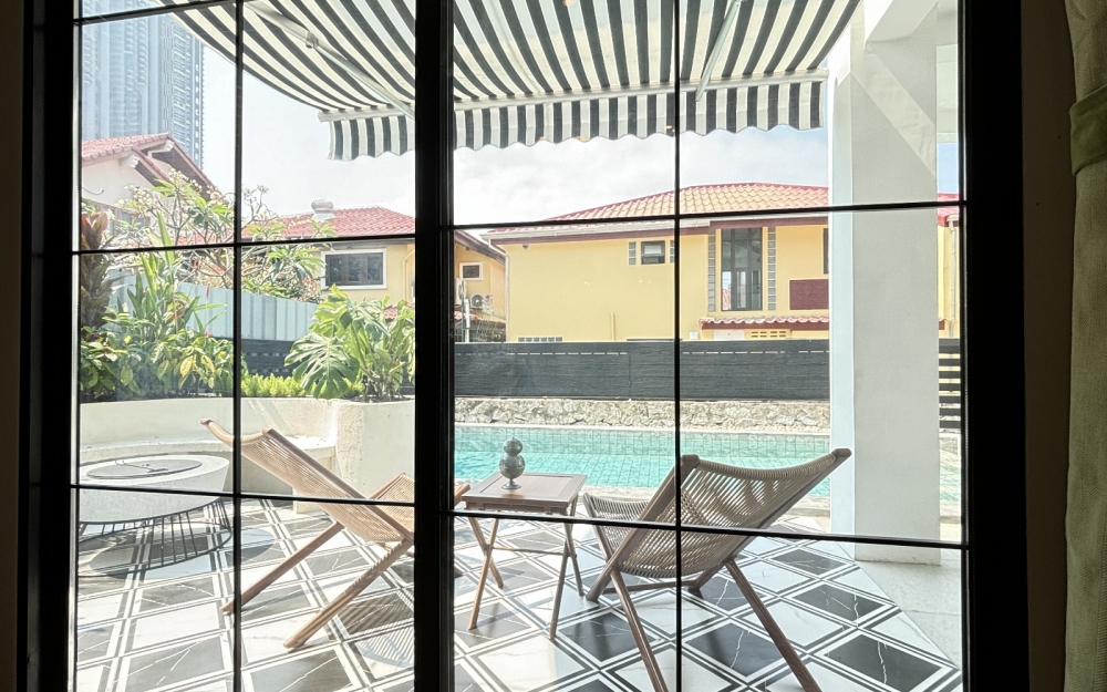 ขาย Pool Villa 2 ชั้น 4 ห้องนอน 5 ห้องน้ำ จอมเทียน (2)